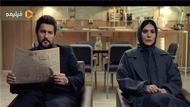 امیر شایگان در می خواهم زنده بمانم ، همسر دارد ؟