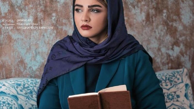 بیوگرافی کامل سیما خضرآبادی بازیگر نقش شیوا در سریال بچه مهندس