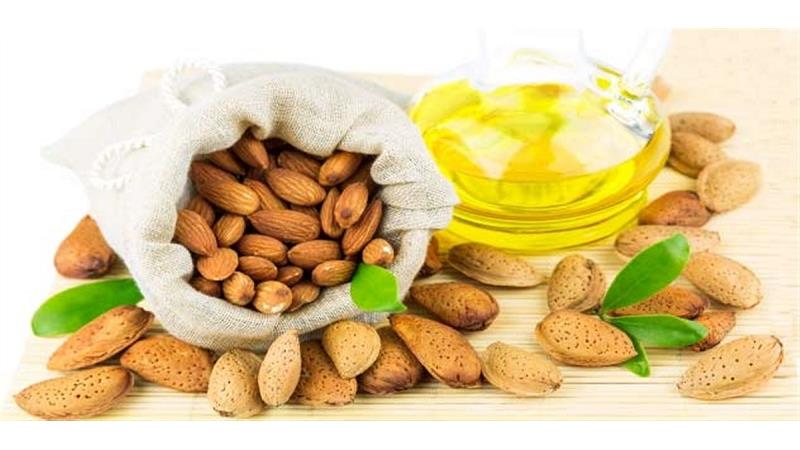 خواص بی نظیر روغن بادام شیرین برای پوست و مو