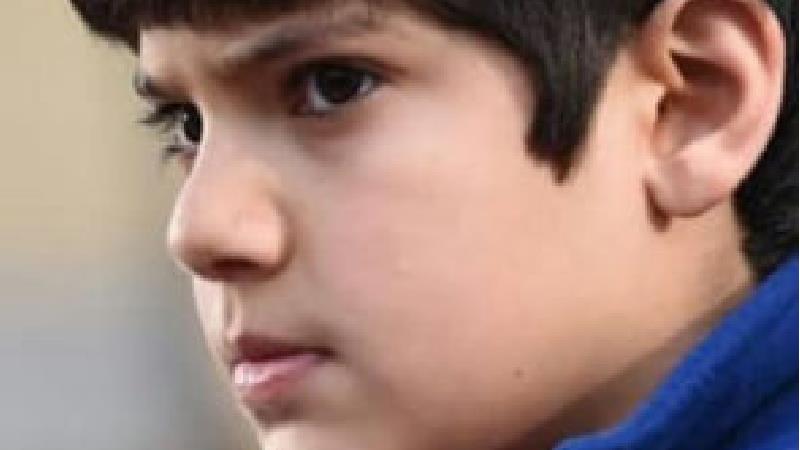 بیوگرافی کامل راستین عزیزپور بازیگر نقش سهراب در سریال از سرنوشت