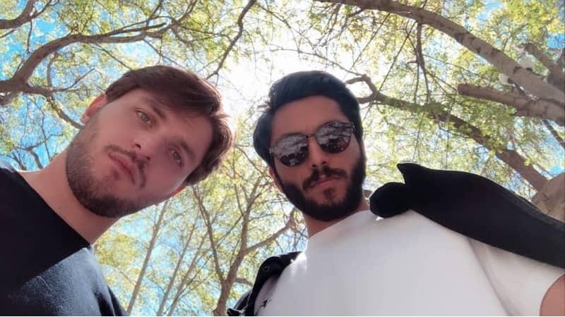 بازیگر سریال از سرنوشت در فیلم مادر دارا حیایی