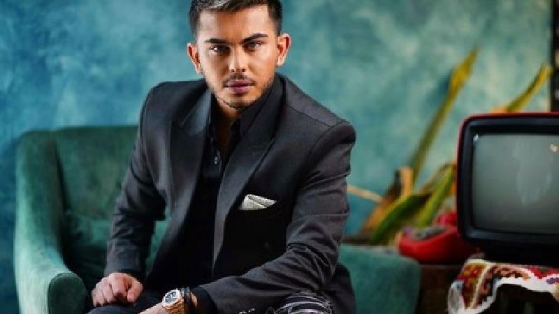 بیوگرافی کامل ارسلان قاسمی بازیگر نقش محسن در سریال یاور