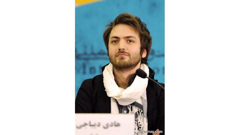 بیوگرافی کامل محمد هادی دیباجی بازیگر نقش مهرداد در سریال احضار