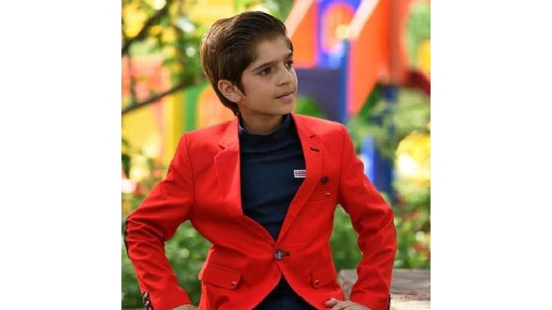 بیوگرافی کامل امیررضا فرامرزی بازیگر نقش امیر در سریال بچه مهندس