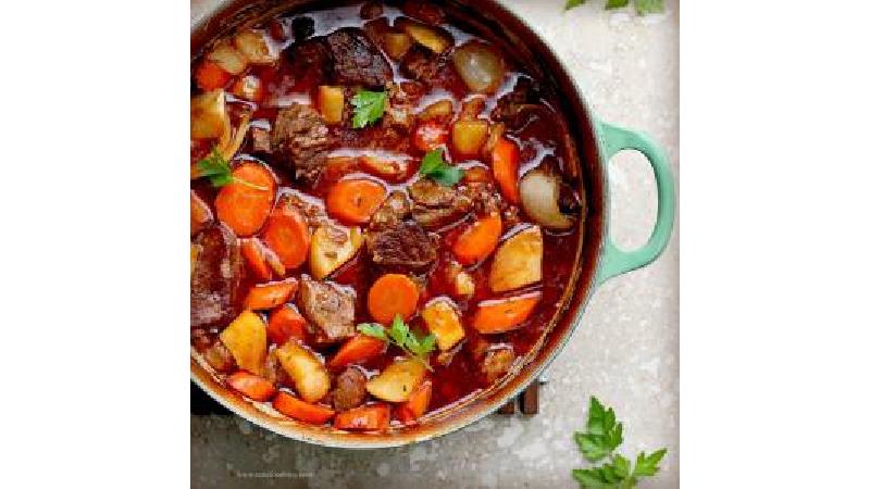 طرز تهیه تاس کباب با گوشت چرخ کرده