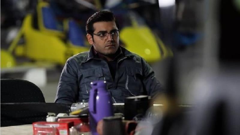 متن کنایه آمیز محمدرضا رهبری بازیگر نقش جواد در بچه مهندس