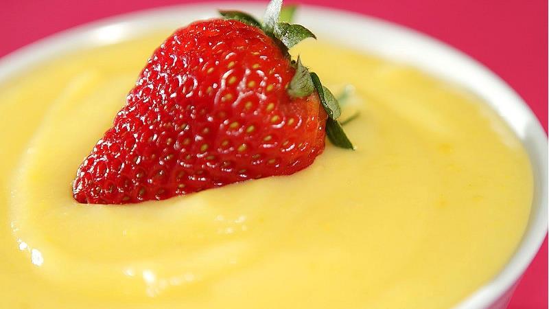 طرز تهیه کاسترد خانگی بسیار خوشمزه و مجلسی