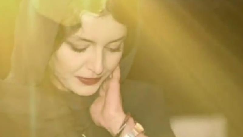 عکس عاشقانه ساره بیات و همسرش