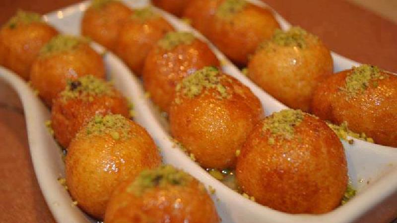 طرز تهیه لگیمات خوشمزه و مجلسی به سبک قنادی های بوشهر