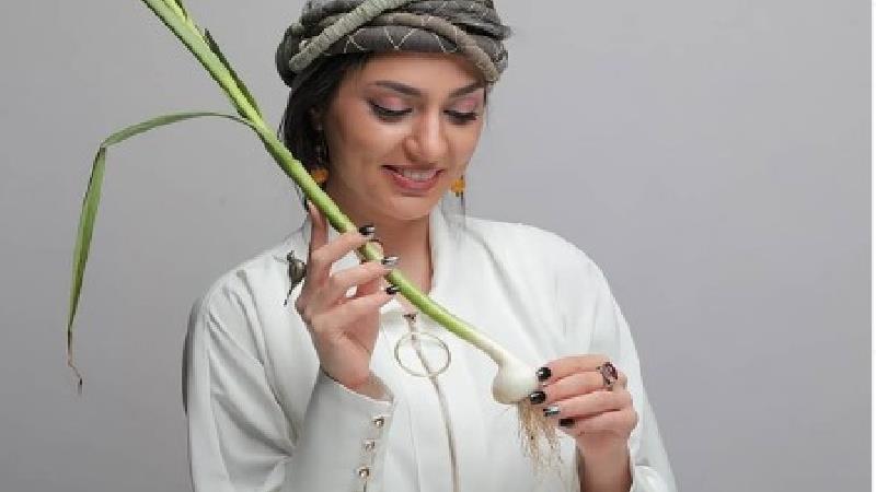 بیوگرافی کامل روژین رحیم طهرانی  بازیگر نقش پرستو در سریال احضار