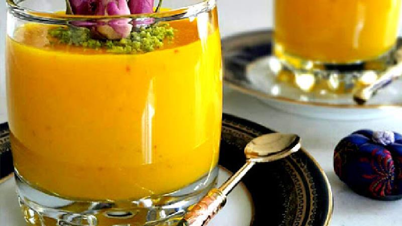 طرز تهیه مشکوفی بسیار خوشمزه و مجلسی