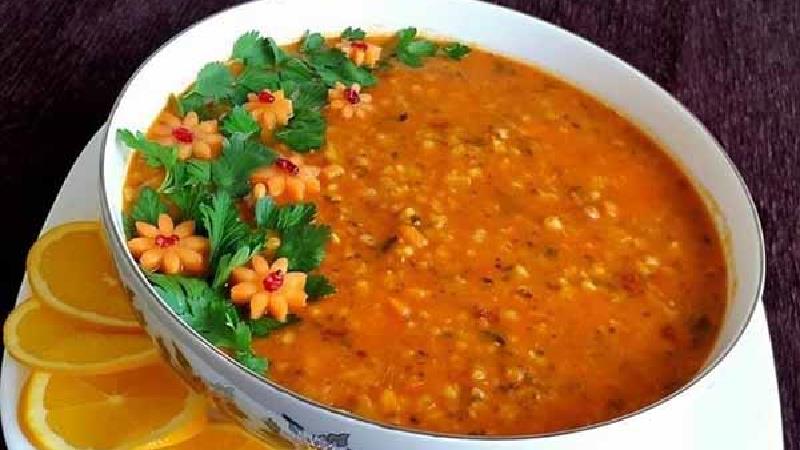 ترفندهای پخت سوپ مجلسی و لعابدار