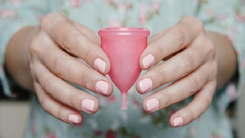 طرز استفاده از کاپ قاعدگی و مزایای آن