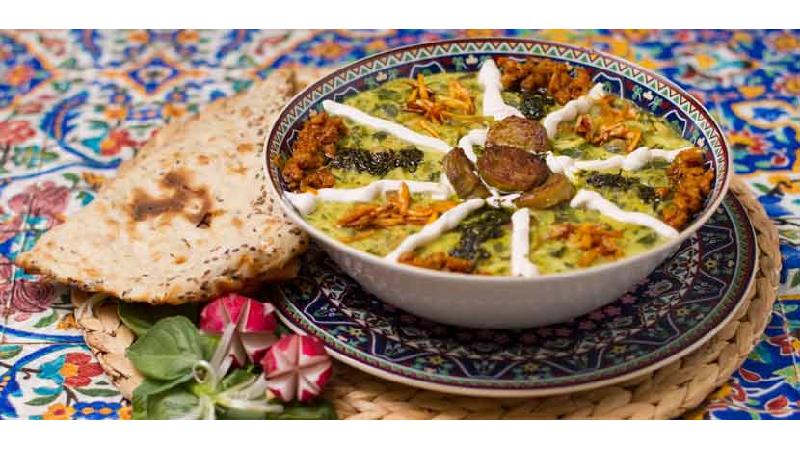 طرز تهیه حلیم بادمجان بسیار خوشمزه و مجلسی