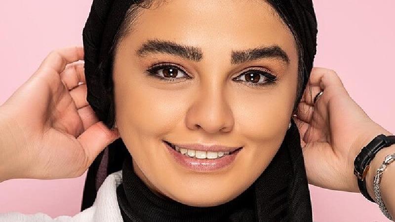 ناگفته های سیماخضرآبادی بازیگر نقش شیوا از سریال بچه مهندس