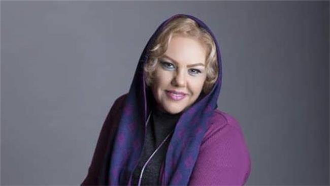 ناگفته های جالب افسانه چهره آزاد بازیگر نقش مینو از سریال احضار