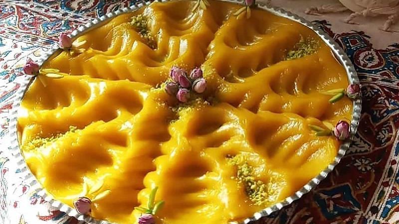 طرز تهیه 