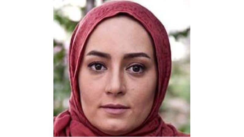 سحر ولدبیگی داغدار شد