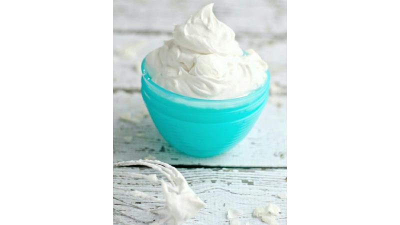 طرز تهیه خامه قنادی  بسیار عالی  به روش قنادی ها در خانه