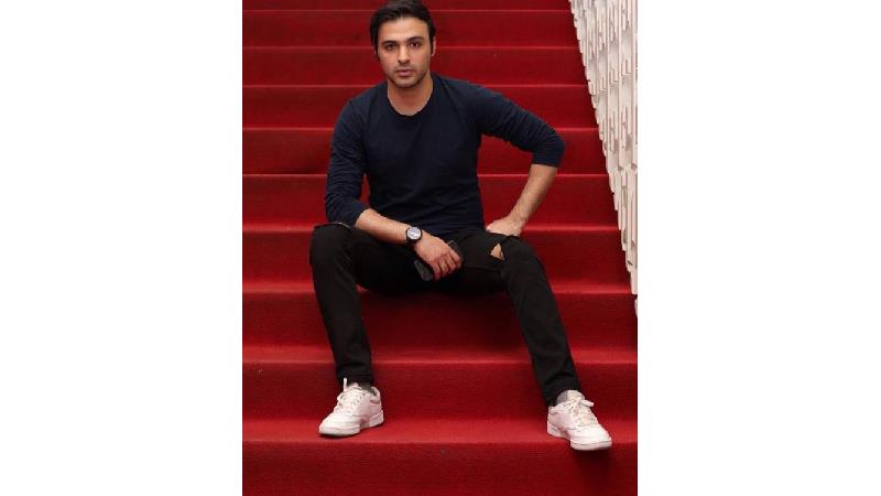 بیوگرافی سامان صفاری بازیگر نقش بردیا در سریال روزهای آبی