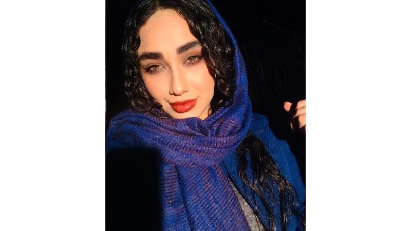 بیوگرافی کامل عاطفه چوپانی بازیگر نقش محبوبه در سریال روزهای آبی