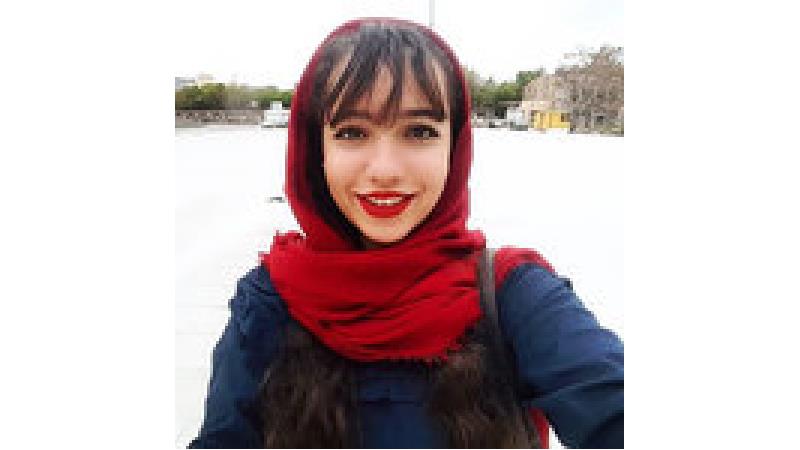 بیوگرافی کامل مهسا غفوری بازیگر نقش ماهسو یا ماسو در سریال روزهای آبی