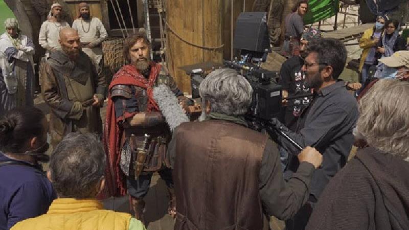 خلاصه داستان و بازیگران سریال سلمان فارسی