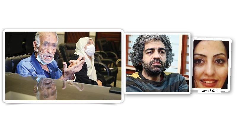 احتمال وقوع قتلهای بیشتر به دست پدر و مادر بابک خرمدین