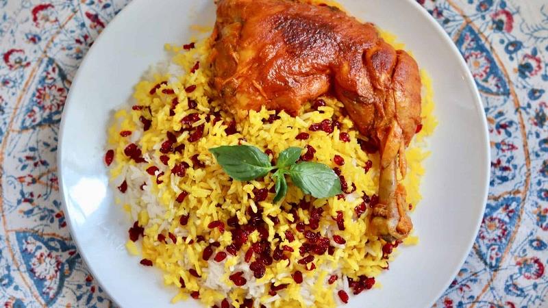 طرز تهیه مرغ مجلسی بسیار خوشمزه و خاص به سبک رستوران ها