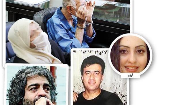 افشای انگیزه اکبر خرمدین از قتل دخترش