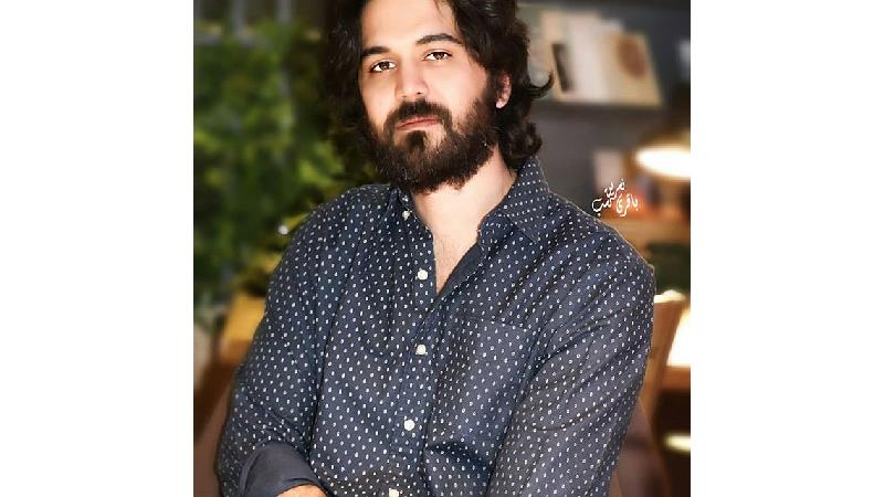 بیوگرافی کامل پاشا رستمی بازیگر نقش حامد در سریال لحظه گرگ و میش