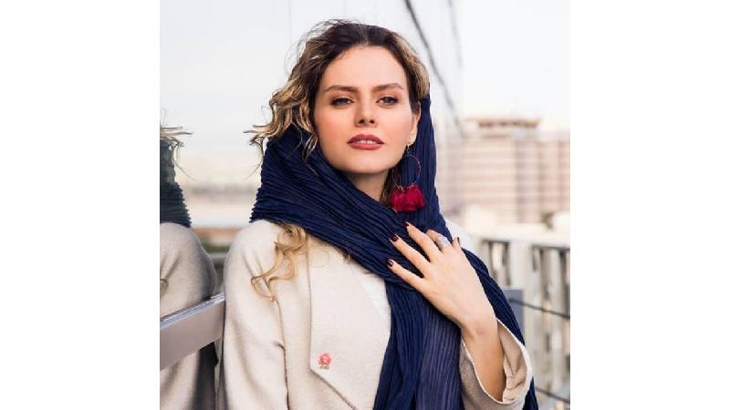 ناگفته های جالب از زندگی غزاله نظر بازیگر نقش رها در سریال احضار