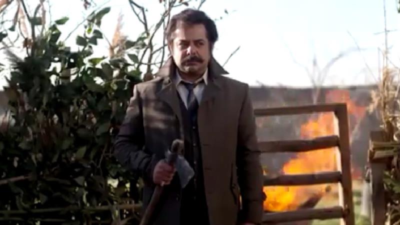 خلاصه داستان و بازیگران سریال کلبه ای در مه