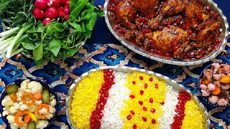 دستور پخت خورشت ناردون شمالی بسیار خوشمزه و مجلسی