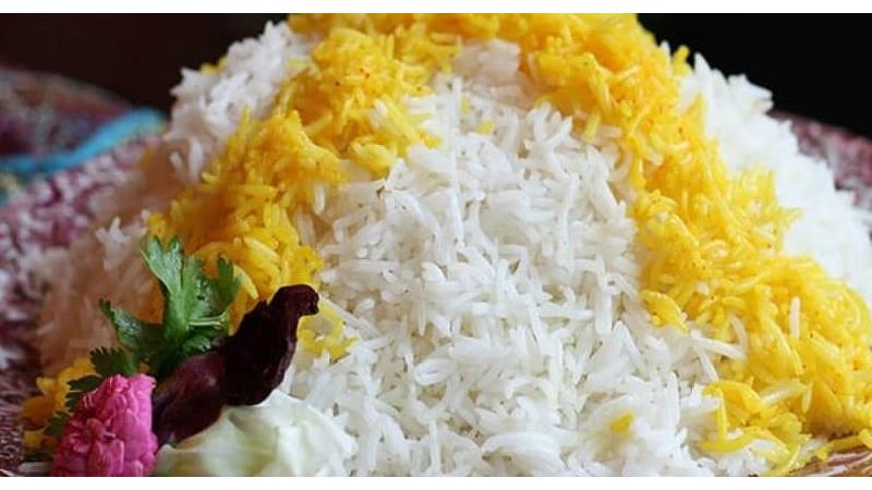 روش های بسیار عالی برای درست کردن برنج سفید و خوشمزه و مجلسی