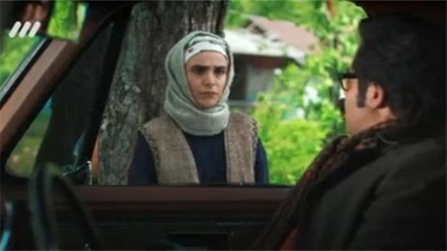 پدر می جان در سریال کلبه ای در مه  کیست