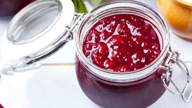 طرز تهیه مربای آلبالو فریزری خیلی خوشمزه