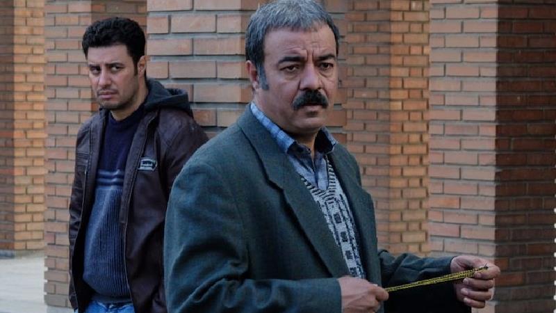 شوخی بامزه سعید آقاخانی با جواد عزتی درباره  زخم کاری