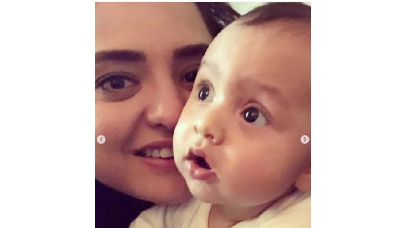 امیر آقایی و نرگس محمدی داغدار شدند