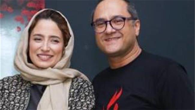 عاشقانه آرام نگار جواهریان برای رامبد جوان