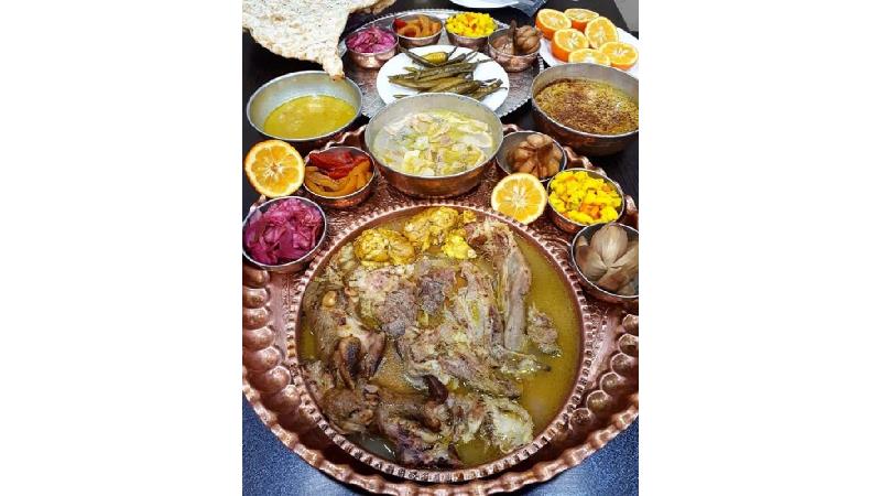 چطور بوی بد کله پاچه را از بین ببریم