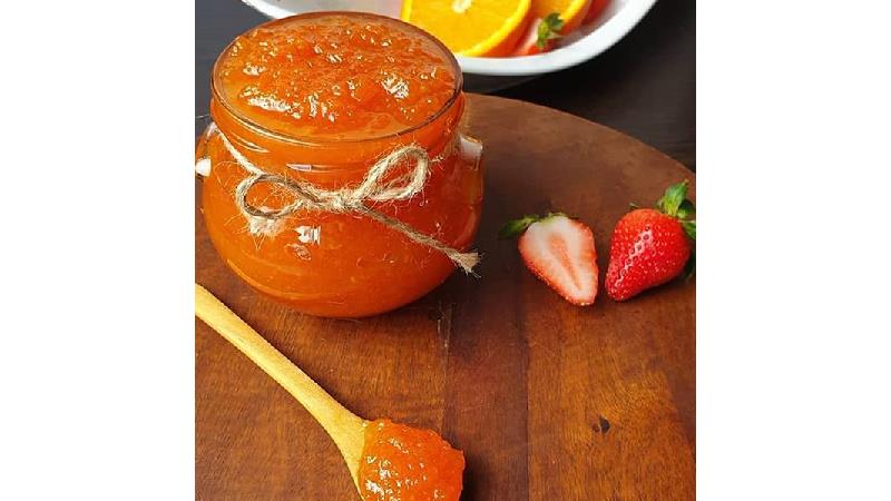 طرز تهیه مارمالاد هویج خانگی و بسیار خوشمزه و مجلسی