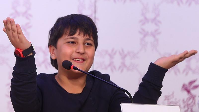 بیوگرافی کامل محمدرضا شیرخانلو بازیگر نقش پوریا در سریال دودکش 2