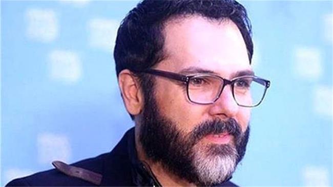 کوروش تهامی داغدار شد