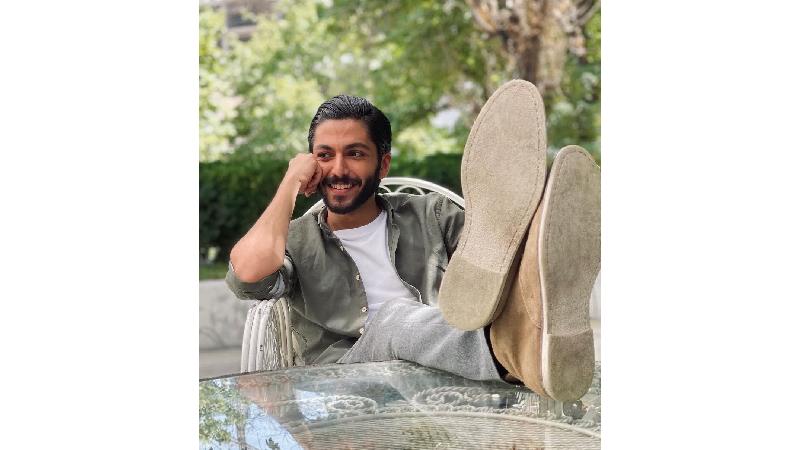 تیپ پاییزه کیسان دیباج