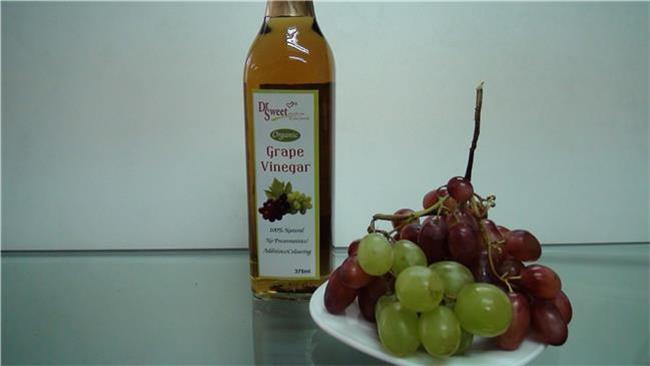 طرز تهیه سرکه انگور خانگی و بسیار مفید