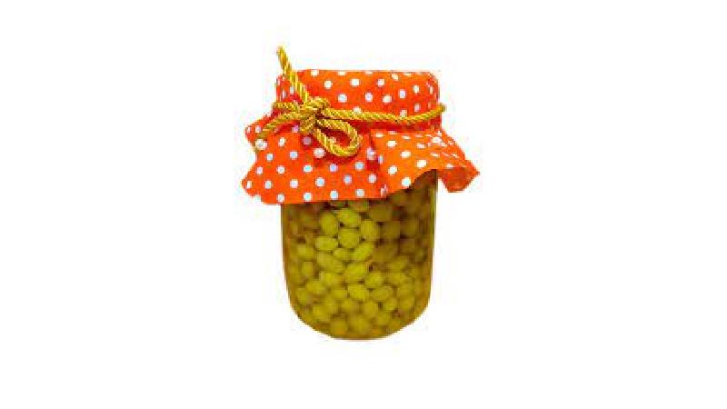 طرز تهیه غوره شور خانگی و بسیار خوشمزه