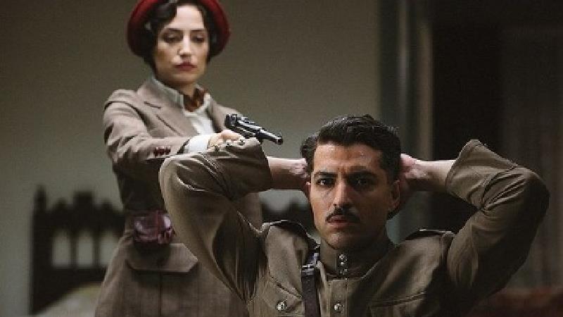 سریال خاتون چند شنبه ها می آید