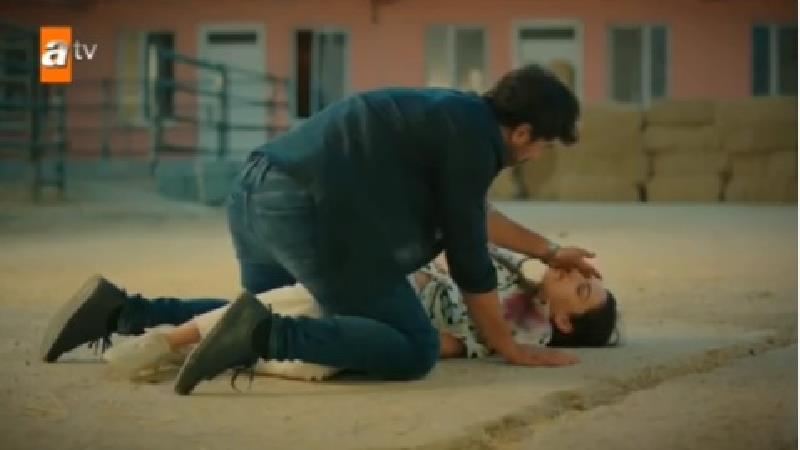 آیا عایشه در سریال زخم قلب کشته می َشود ؟