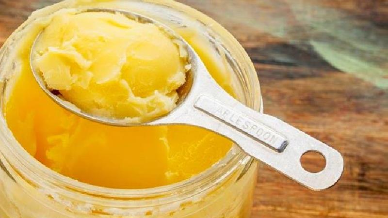 طرز تهیه روغن دنبه بدون بو